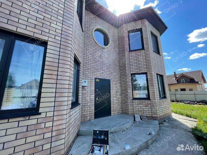 Входная группа/ крыльцо