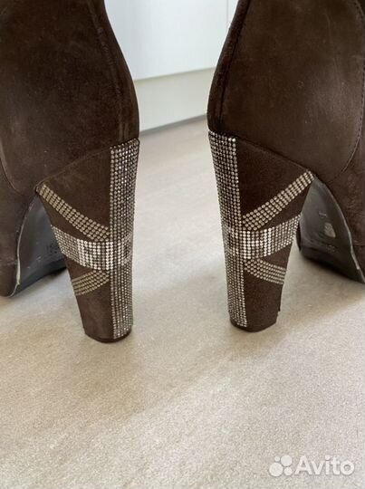 Зимние сапоги Richmond