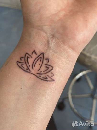 Татуировки