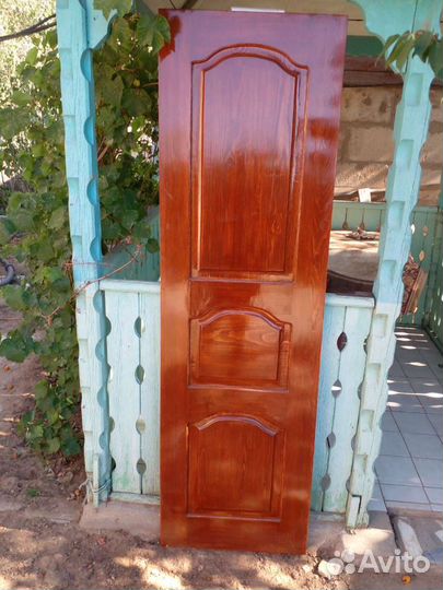 Межкомнатные двери