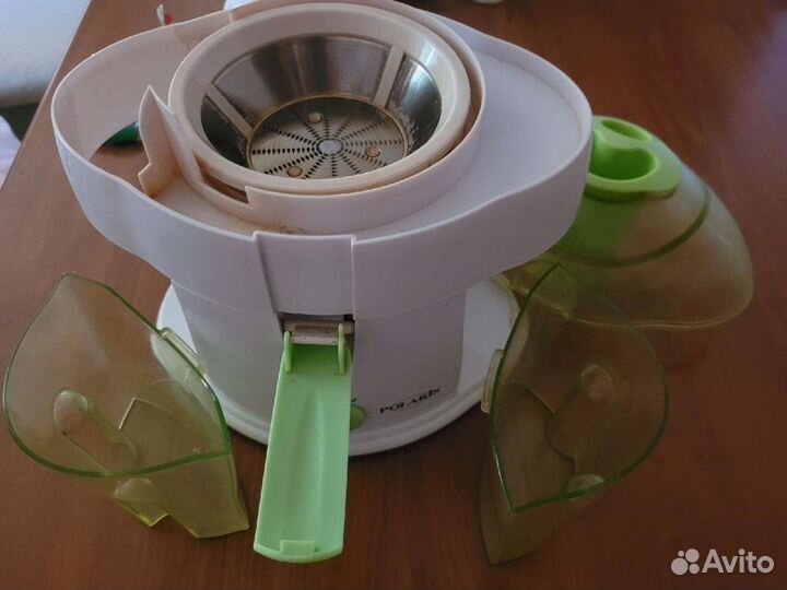 Соковыжималка