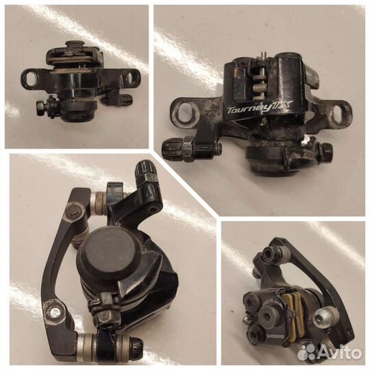 Запчасти на велосипед