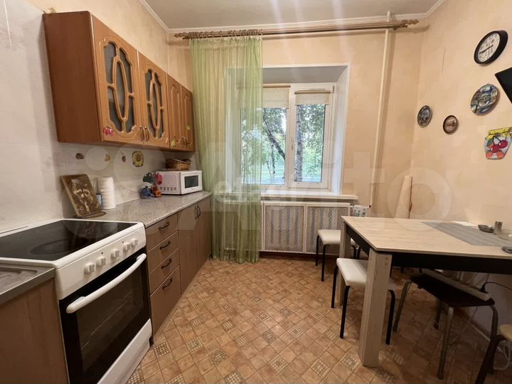 2-к. квартира, 54,8 м², 1/5 эт.