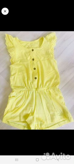 Детская одежда для девочек пакетом