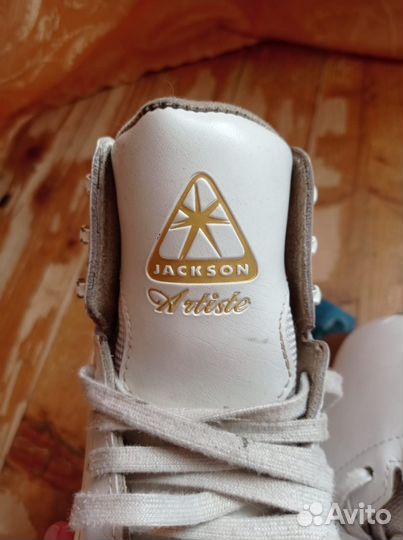 Фигурные коньки Jackson Artiste JS1791