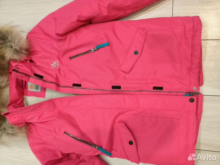 Куртка для девочки 152