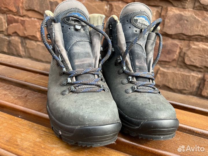 Женские треккинговые ботинки Meindl