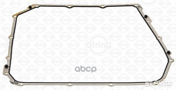 Прокл.поддона кпп (7-ступ. DSG) Audi Q5 (8RB) 2