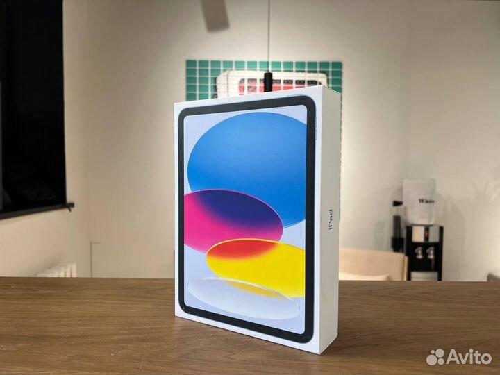 iPad (2022) 256GB WI-FI