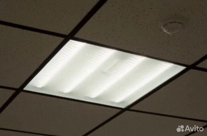 Панель светодиодная армстронг