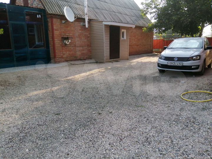 Дом 60 м² на участке 7 сот.