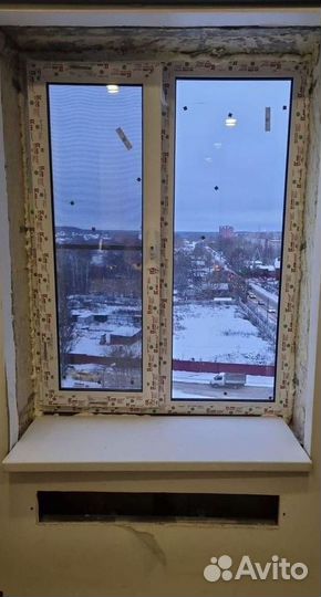 Окна пластиковые brusbox