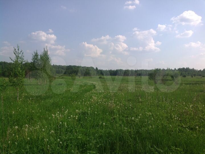 Участок 9,55 га (СНТ, ДНП)