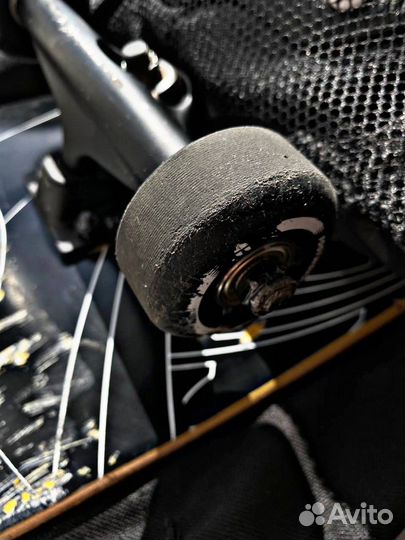 Скейт footwork (идеал)