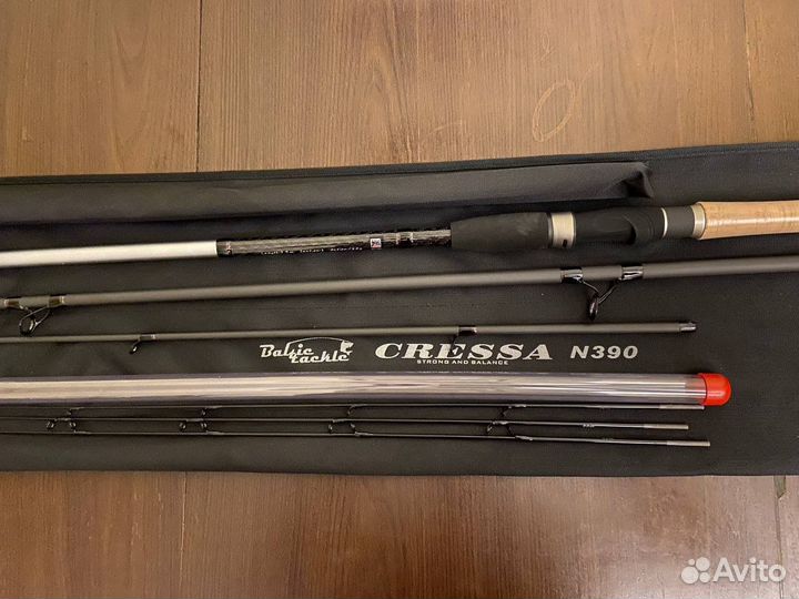 Фидеры Baltic Tackle Cressa N360, 390, 420