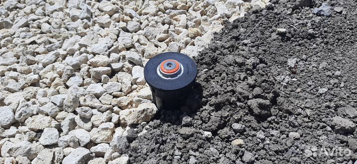 Монтаж автополива под ключ