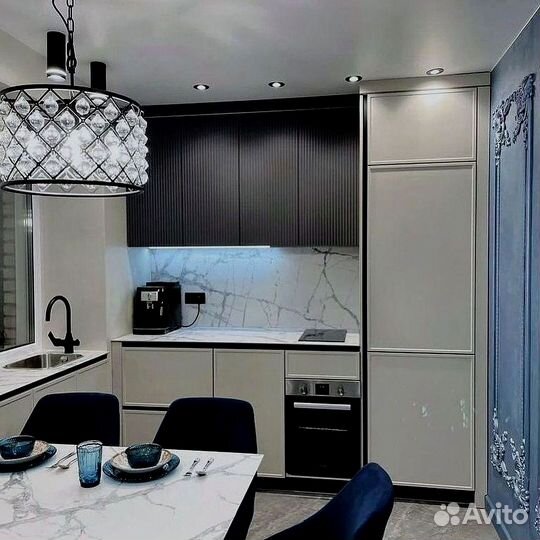 Кухня на заказ за 14 дней Novae Eboracensis