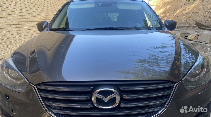 Фары на mazda cx 5