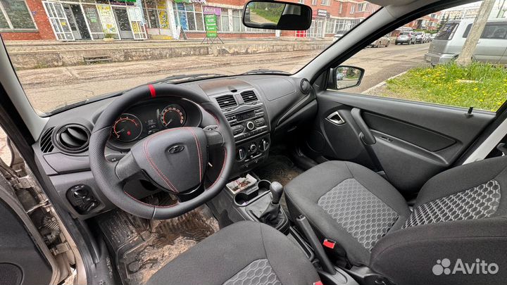 LADA Granta 1.6 МТ, 2022, 12 350 км