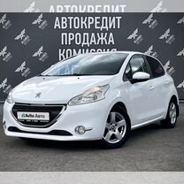 Peugeot 208 1.6 AT, 2013, 105 000 км, с пробегом, цена 995 000 руб.