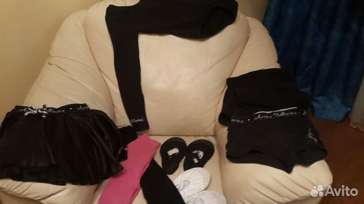 Предметы для танцев