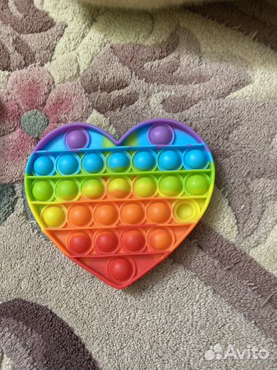 Игрушки антистресс