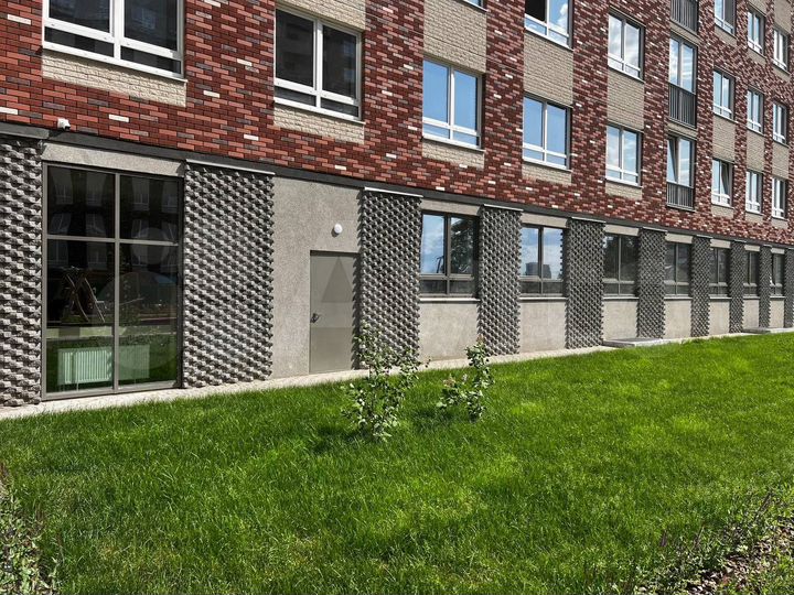 1-к. квартира, 43,3 м², 12/25 эт.