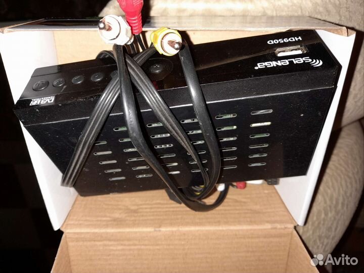 Приставка для цифрового телевидения