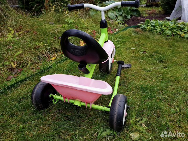 Велосипед детский 3-колёсный Kettler оригинал