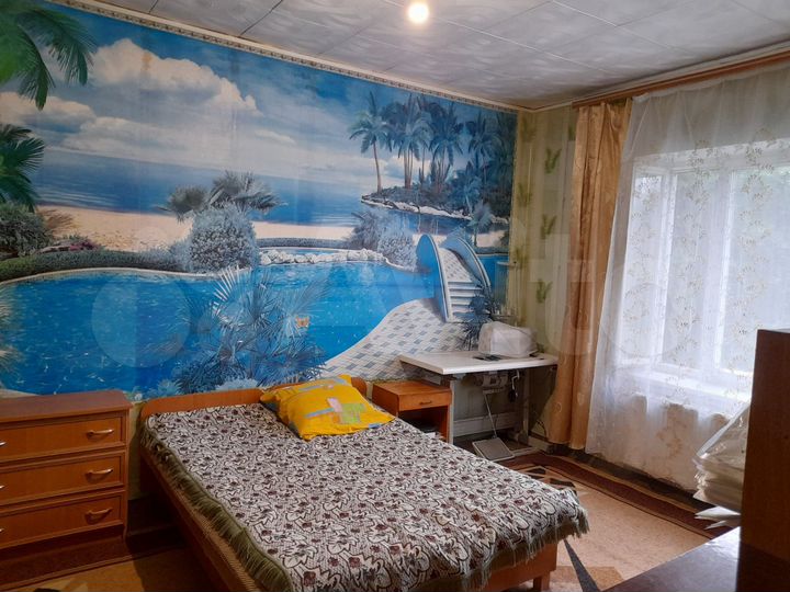 Дом 76,3 м² на участке 8 сот.