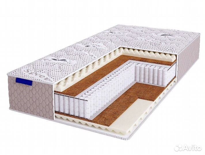 Матрас новый со склада все размеры