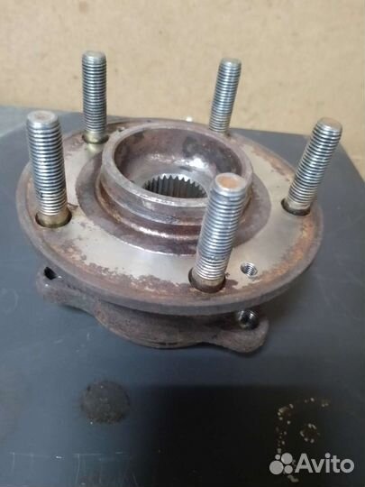 Ступица hyundai Санта fe