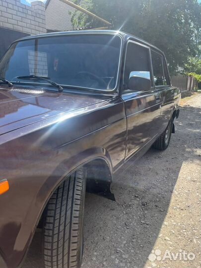 ВАЗ 2107 1.5 МТ, 2009, 72 152 км