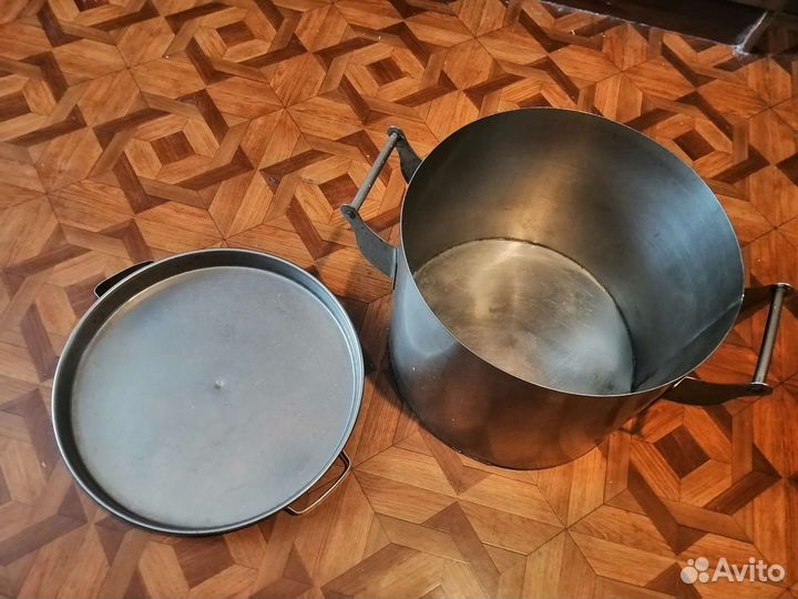 Бак - Кастрюля из нержавейки 20 л