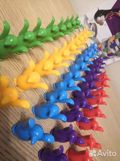 Развивающие игрушки