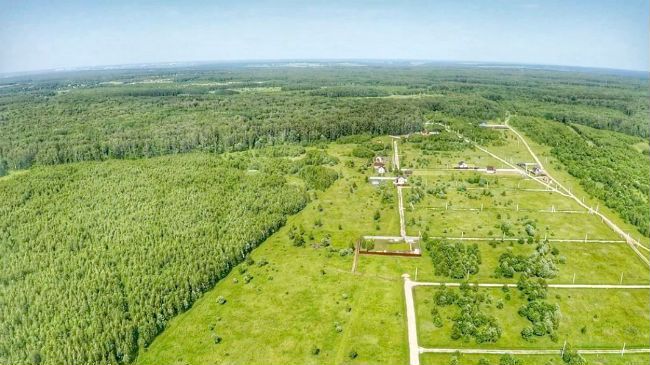 Участок 10 сот. (ИЖС)