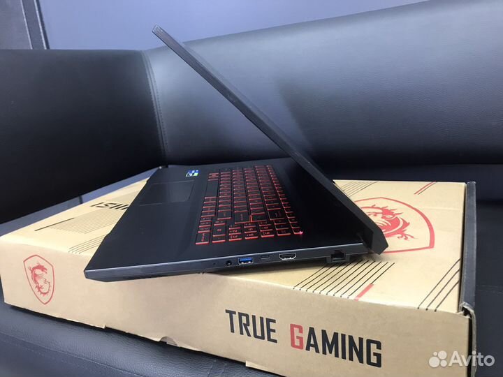 Игровой ноутбук Msi i5 (l)