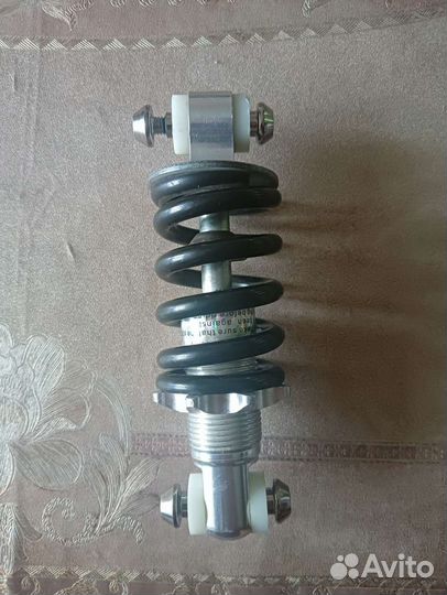 Амортизатор на велосипед цена договорная)