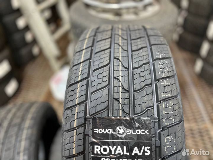 Royal Black Royal A/S 225/45 R17 94W