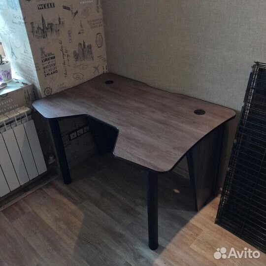 Стол компьютерный цвет Loft игровой