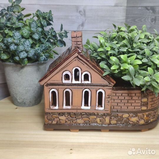 Кашпо для суккулентов