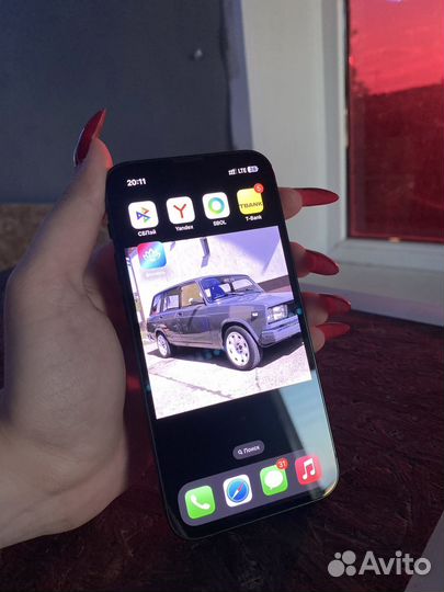 iPhone 13 mini 128gb 86 акб