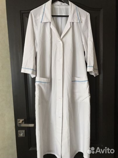 Медицинские халаты бу