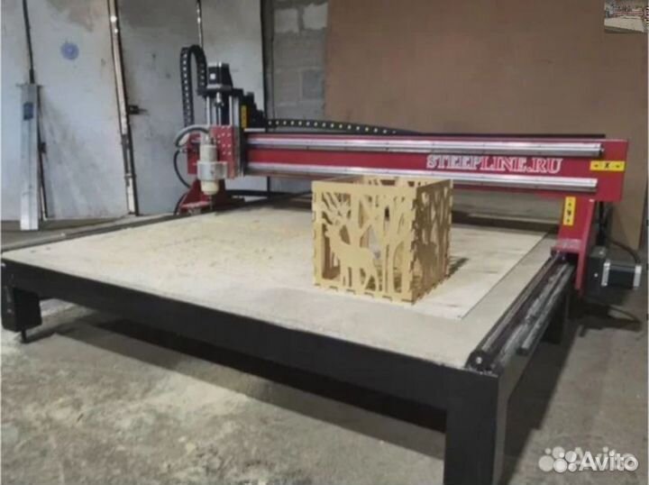 Фрезерный станок по дереву