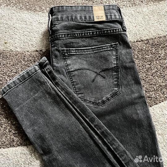 Джинсы ostin skinny