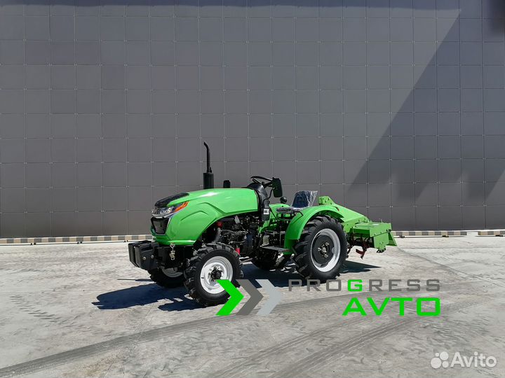 Мини-трактор Saturn ST2401, 2023