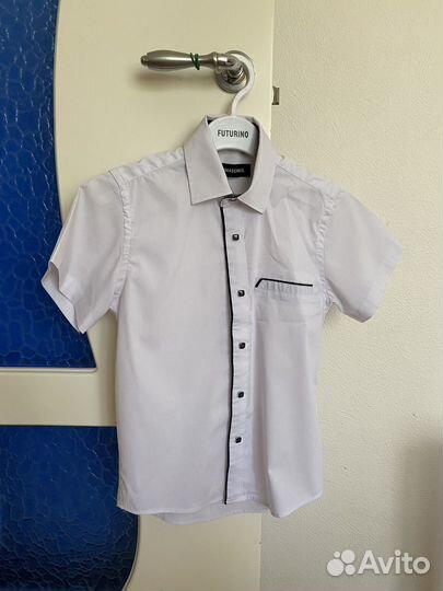 Рубашка, Поло, Брюки