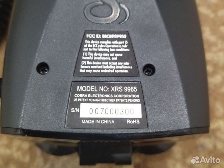 Радар детектор