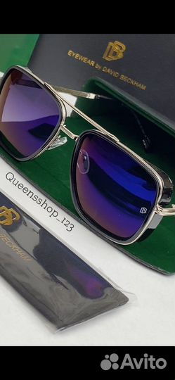 Очки мужские David Beckham новая коллекция 2023