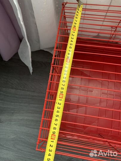 Вольер/клетка